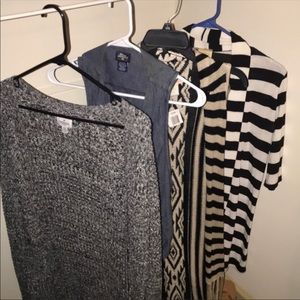 Cardigans & Vest